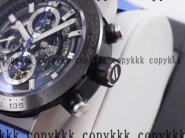 人気 タグホイヤー カレラ N級品腕時計 - watches-00146 画像 5