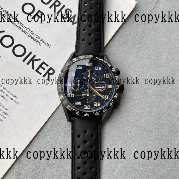 タグホイヤー カレラ N級品腕時計 送料無料 - watches-00152 画像 3