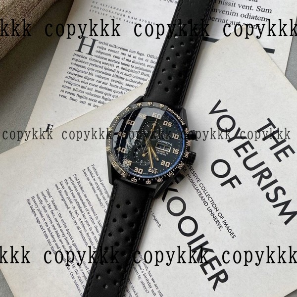 タグホイヤー カレラ N級品腕時計 送料無料 - watches-00152 画像 4
