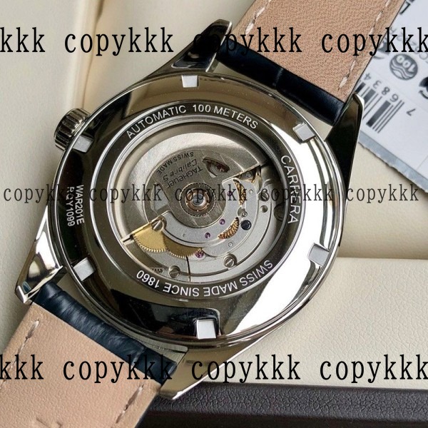 大人気 タグホイヤー カレラ スーパーコピー腕時計 - watches-00133 画像 9