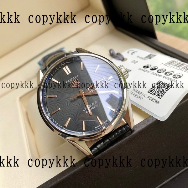 格安 タグホイヤー カレラ コピー腕時計 - watches-00135 画像 6