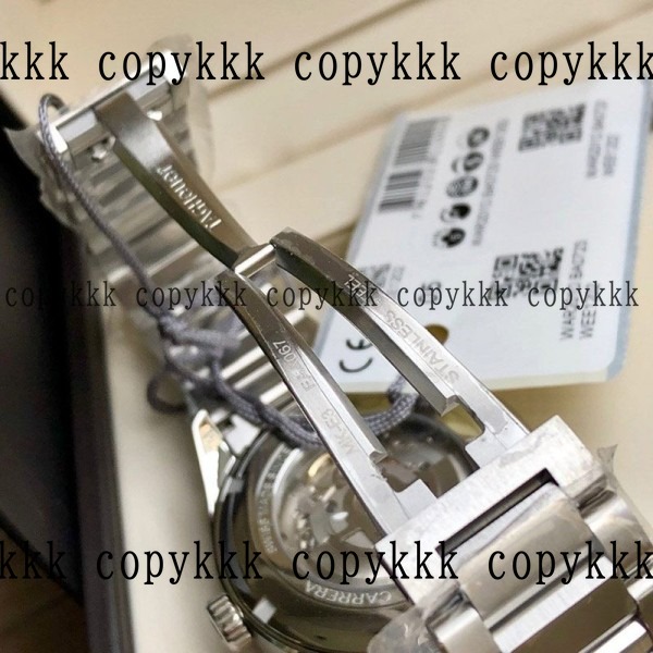 人気 タグホイヤー カレラ N級品腕時計 - watches-00137 画像 3