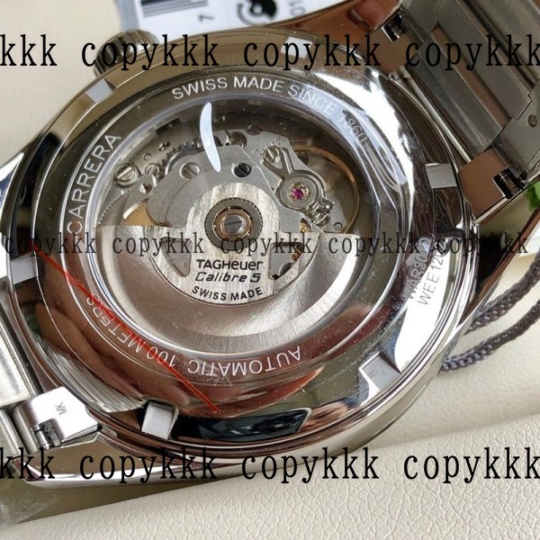 人気 タグホイヤー カレラ N級品腕時計 - watches-00137 画像 4