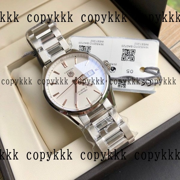 人気 タグホイヤー カレラ N級品腕時計 - watches-00137 画像 9