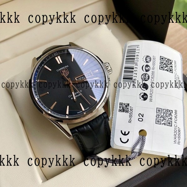 タグホイヤー カレラ スーパーコピー腕時計 激安通販 - watches-00138 おすすめN級品