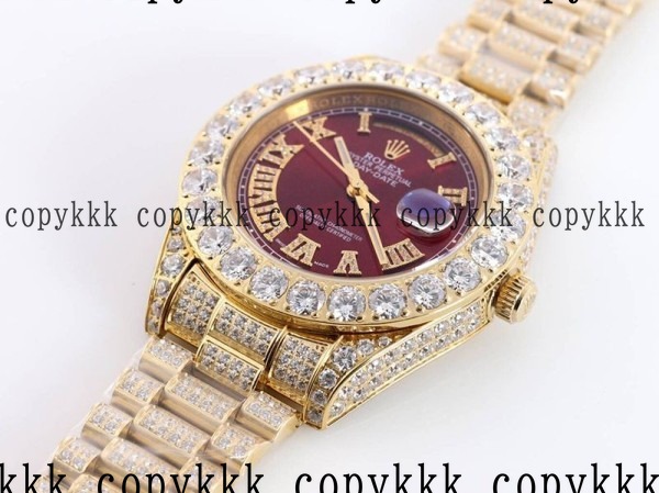 大人気 ロレックス デイデイト スーパーコピー腕時計 - watches-01068 画像 2