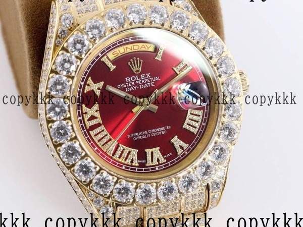 大人気 ロレックス デイデイト スーパーコピー腕時計 - watches-01068 画像 3