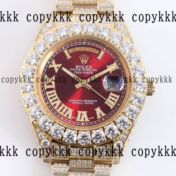 大人気 ロレックス デイデイト スーパーコピー腕時計 - watches-01068 画像 4
