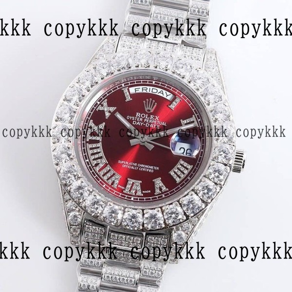 送料無料 ロレックス デイデイト コピー腕時計 - watches-01070 メイン画像