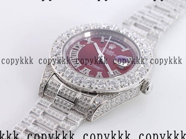 送料無料 ロレックス デイデイト コピー腕時計 - watches-01070 画像 2