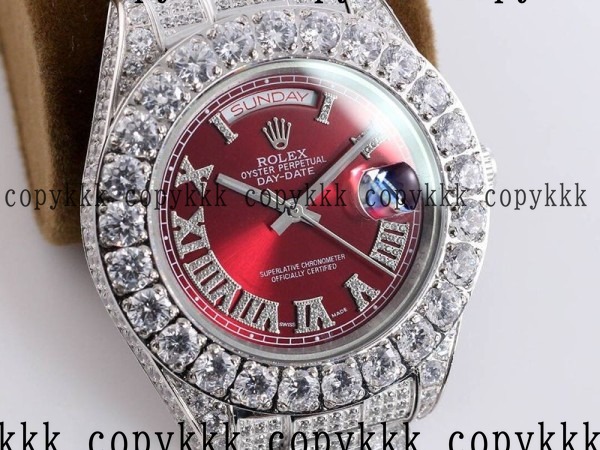 送料無料 ロレックス デイデイト コピー腕時計 - watches-01070 画像 3