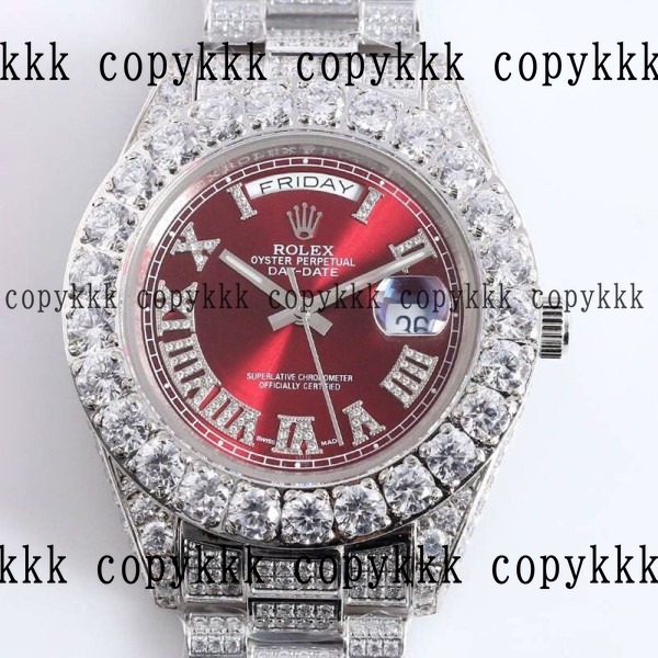 送料無料 ロレックス デイデイト コピー腕時計 - watches-01070 画像 4
