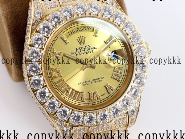 人気 ロレックス デイデイト N級品腕時計 - watches-01071 画像 3