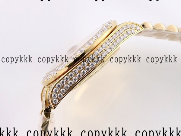 人気 ロレックス デイデイト N級品腕時計 - watches-01071 画像 6