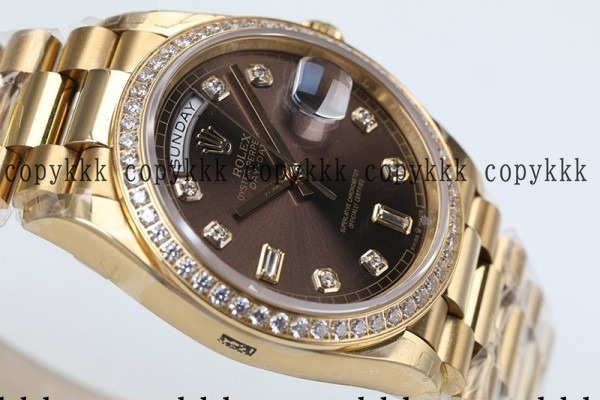 人気 ロレックス デイデイト N級品腕時計 - watches-01073 画像 4