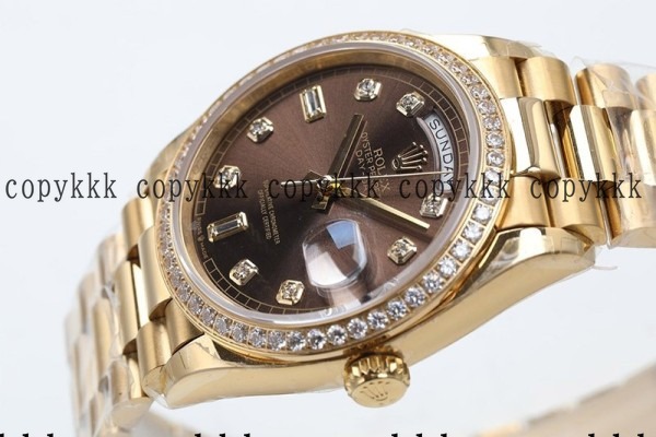 人気 ロレックス デイデイト N級品腕時計 - watches-01073 画像 5
