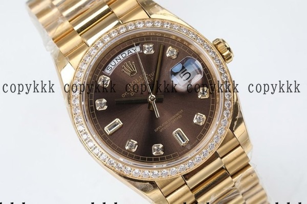 人気 ロレックス デイデイト N級品腕時計 - watches-01073 画像 6