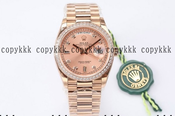 送料無料 ロレックス デイデイト コピー腕時計 - watches-01074 画像 2