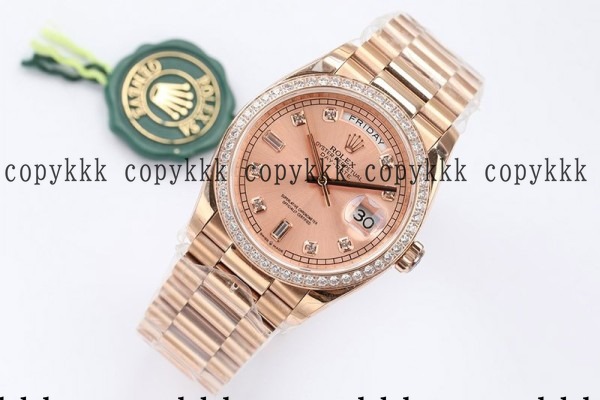 送料無料 ロレックス デイデイト コピー腕時計 - watches-01074 画像 4