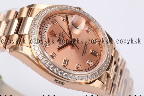 送料無料 ロレックス デイデイト コピー腕時計 - watches-01074 画像 6