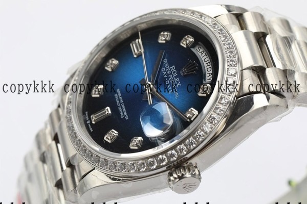送料無料 ロレックス デイデイト コピー腕時計 - watches-01081 画像 5