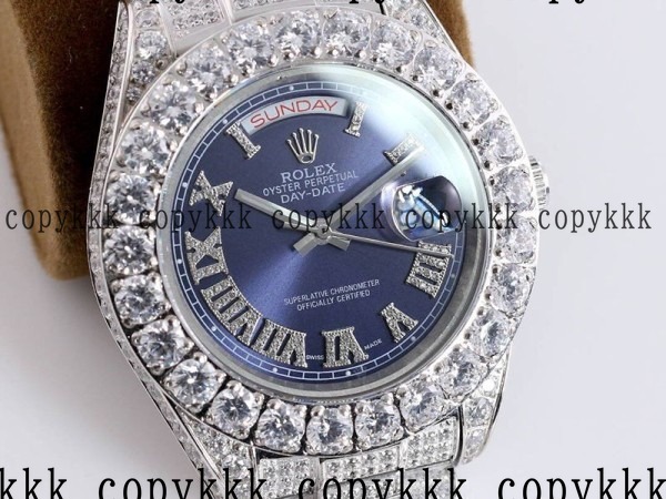 ロレックス デイデイト N級品腕時計 送料無料 - watches-01085 画像 3