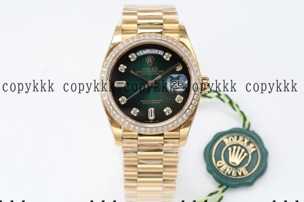 ロレックス デイデイト N級品腕時計 送料無料 - watches-01087 画像 2