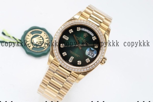 ロレックス デイデイト N級品腕時計 送料無料 - watches-01087 画像 3