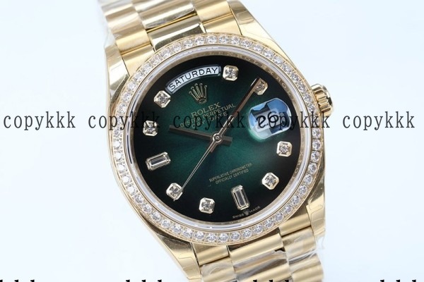 ロレックス デイデイト N級品腕時計 送料無料 - watches-01087 画像 6