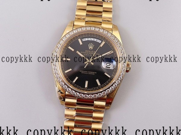 格安 ロレックス デイデイト コピー腕時計 - watches-01088 メイン画像