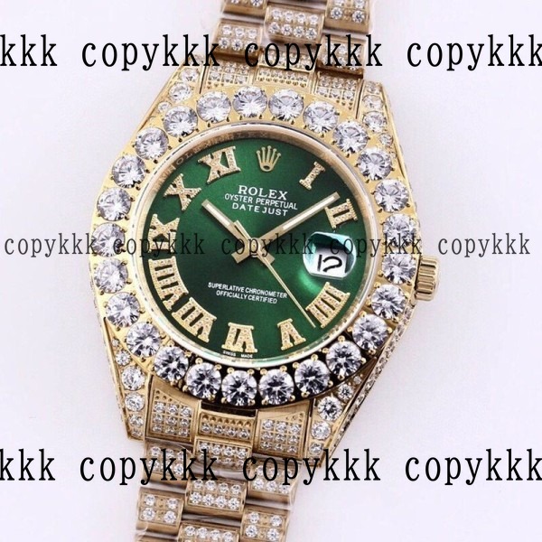 格安 ロレックス デイトジャスト コピー腕時計 - watches-01089 おすすめN級品