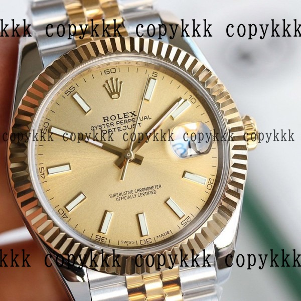 格安 ロレックス デイトジャスト コピー腕時計 - watches-01098 画像 2