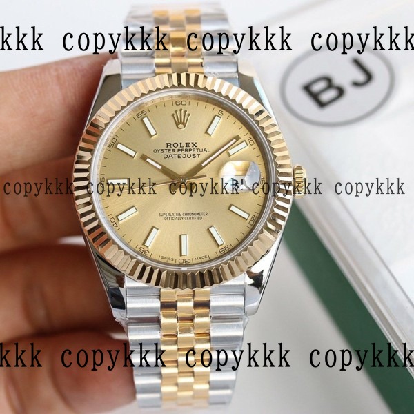 格安 ロレックス デイトジャスト コピー腕時計 - watches-01098 画像 7