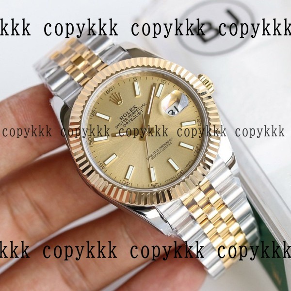 格安 ロレックス デイトジャスト コピー腕時計 - watches-01098 画像 8