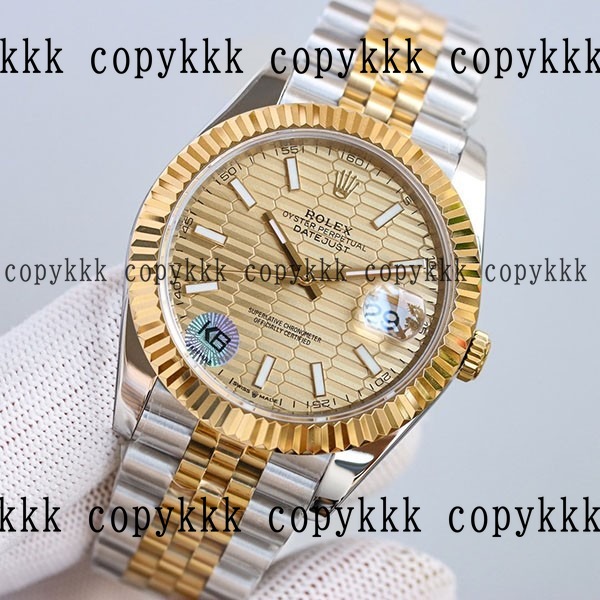 人気 ロレックス デイトジャスト N級品腕時計 - watches-01102 画像 3
