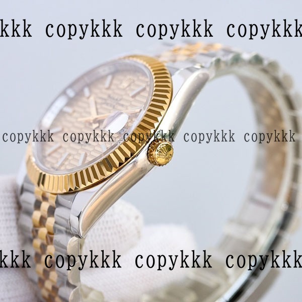 人気 ロレックス デイトジャスト N級品腕時計 - watches-01102 画像 6