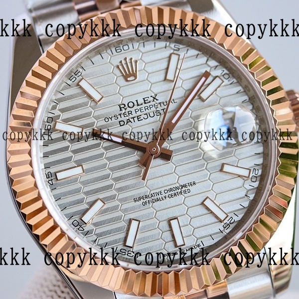 送料無料 ロレックス デイトジャスト コピー腕時計 - watches-01103 画像 3