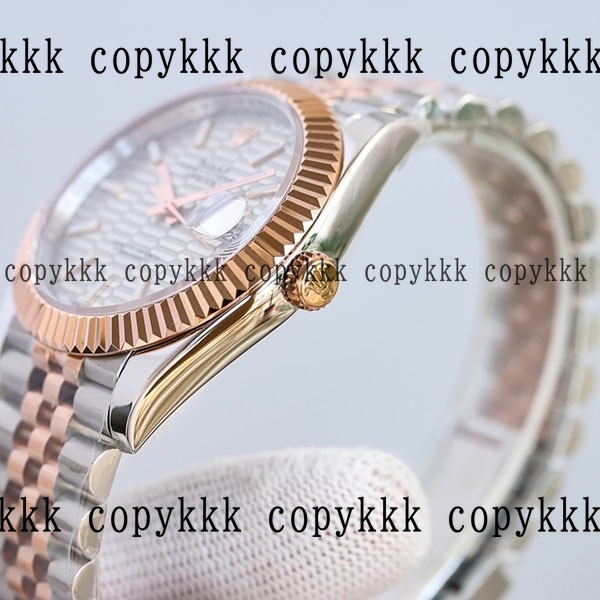 送料無料 ロレックス デイトジャスト コピー腕時計 - watches-01103 画像 4