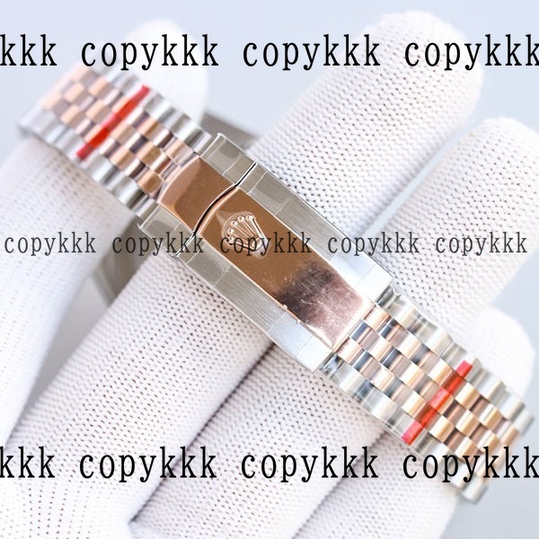 送料無料 ロレックス デイトジャスト コピー腕時計 - watches-01103 画像 6
