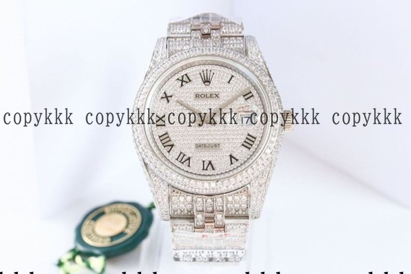 格安 ロレックス デイトジャスト コピー腕時計 - watches-01106 メイン画像
