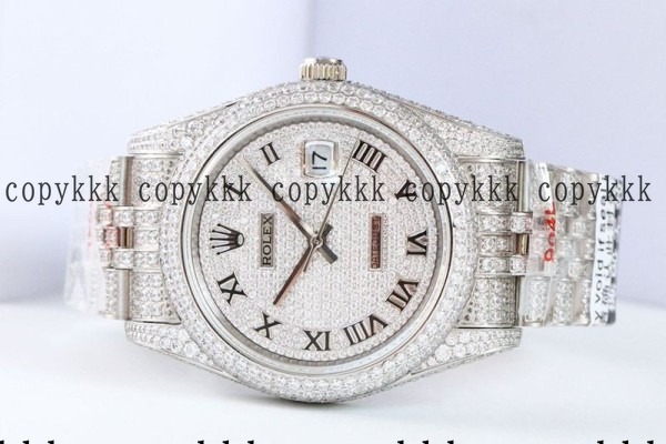 格安 ロレックス デイトジャスト コピー腕時計 - watches-01106 画像 2