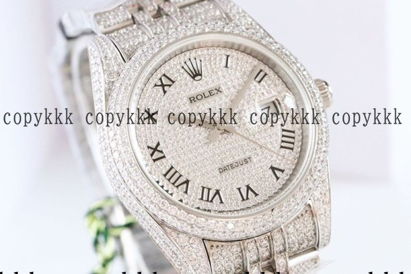 格安 ロレックス デイトジャスト コピー腕時計 - watches-01106 画像 3