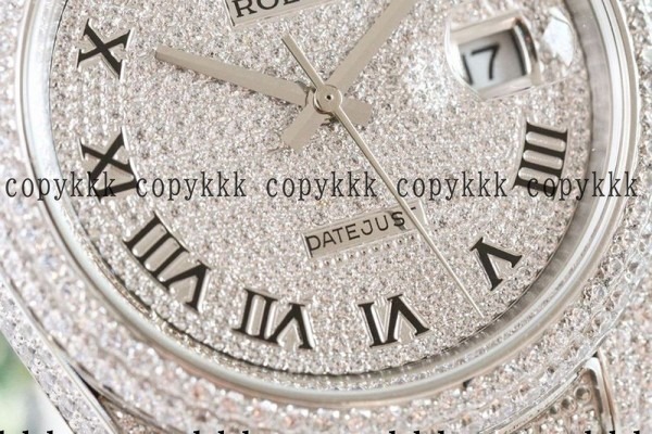 格安 ロレックス デイトジャスト コピー腕時計 - watches-01106 画像 5