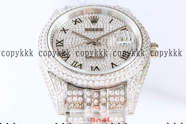 格安 ロレックス デイトジャスト コピー腕時計 - watches-01106 画像 6