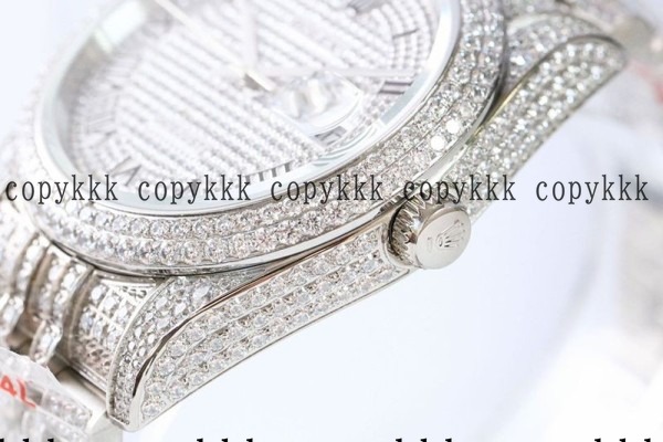 格安 ロレックス デイトジャスト コピー腕時計 - watches-01106 画像 7