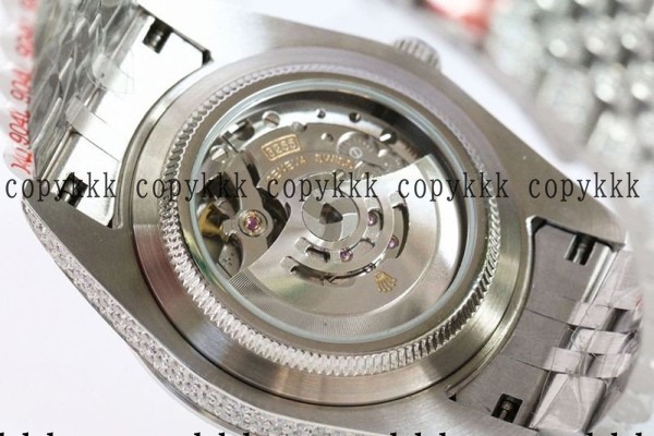 格安 ロレックス デイトジャスト コピー腕時計 - watches-01106 画像 8