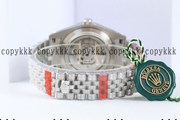格安 ロレックス デイトジャスト コピー腕時計 - watches-01106 画像 9