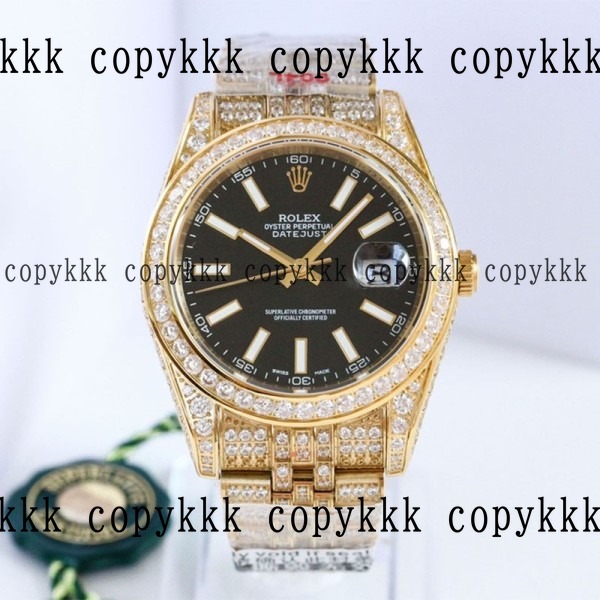 ロレックス デイトジャスト N級品腕時計 送料無料 - watches-01107 おすすめN級品