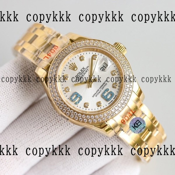 人気 ロレックス デイトジャスト N級品腕時計 - watches-01090 画像 4
