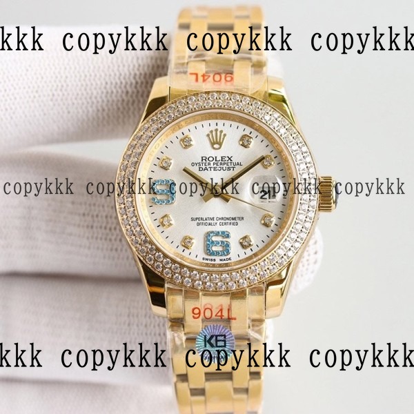 人気 ロレックス デイトジャスト N級品腕時計 - watches-01090 画像 5